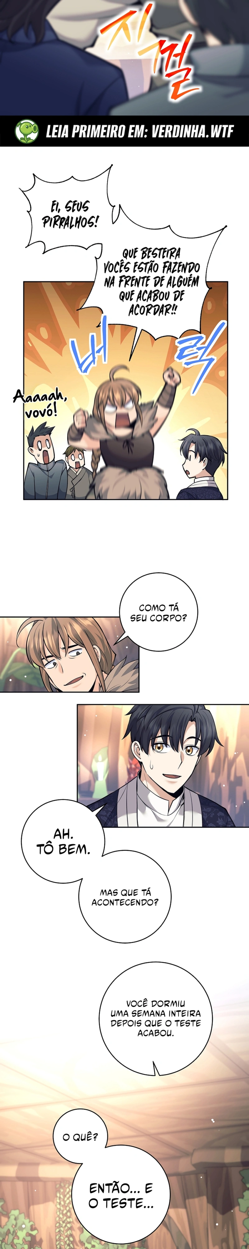 Mugi Meongneung Seoja-nim Capítulo 80 Página 29