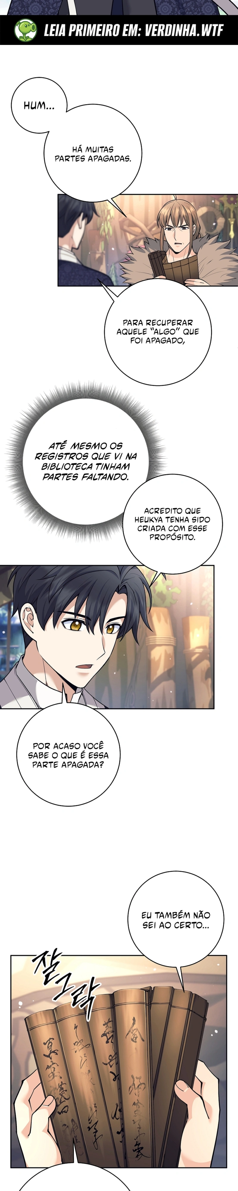 Mugi Meongneung Seoja-nim Capítulo 81 Página 2