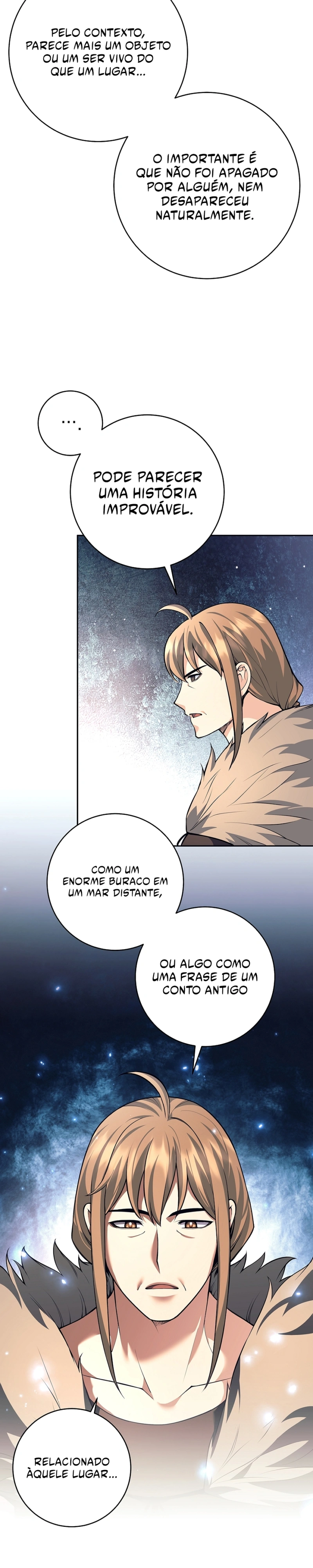 Mugi Meongneung Seoja-nim Capítulo 81 Página 3