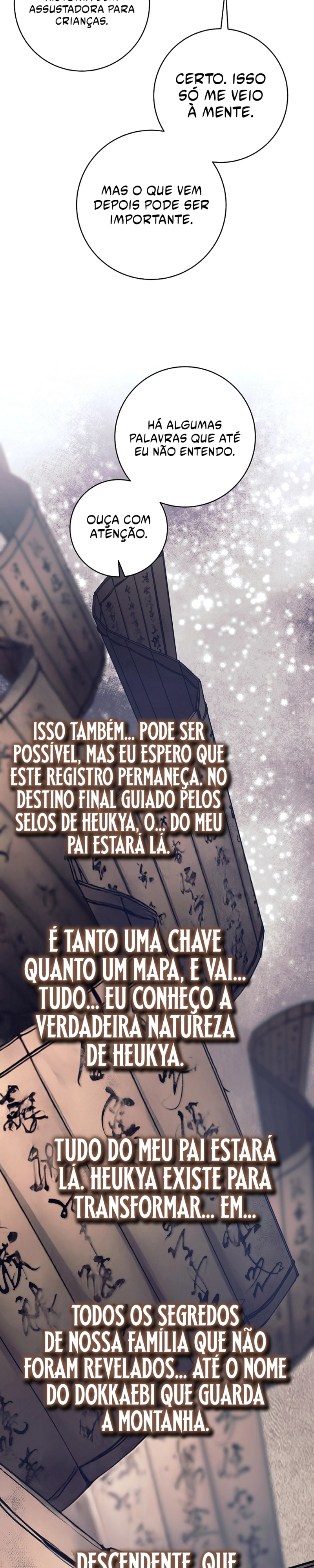 Mugi Meongneung Seoja-nim Capítulo 81 Página 5