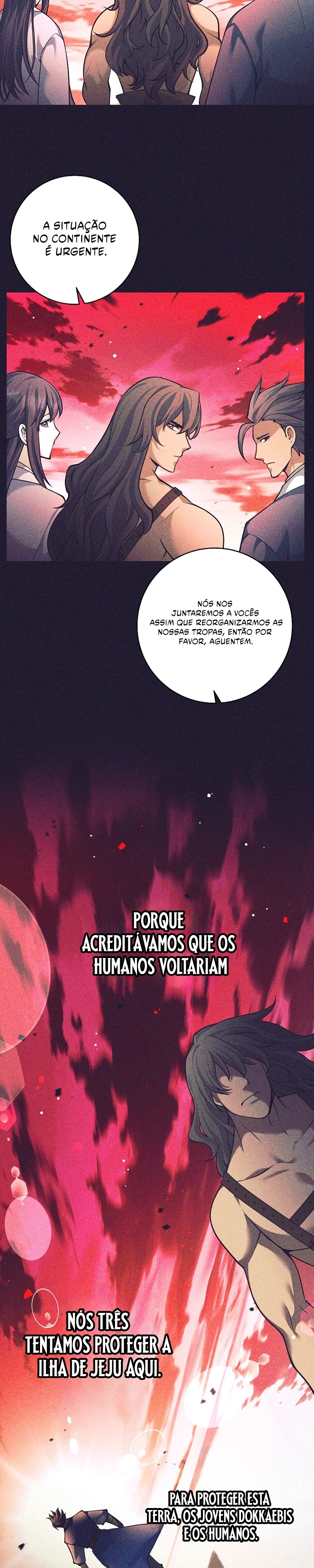 Mugi Meongneung Seoja-nim Capítulo 82 Página 7