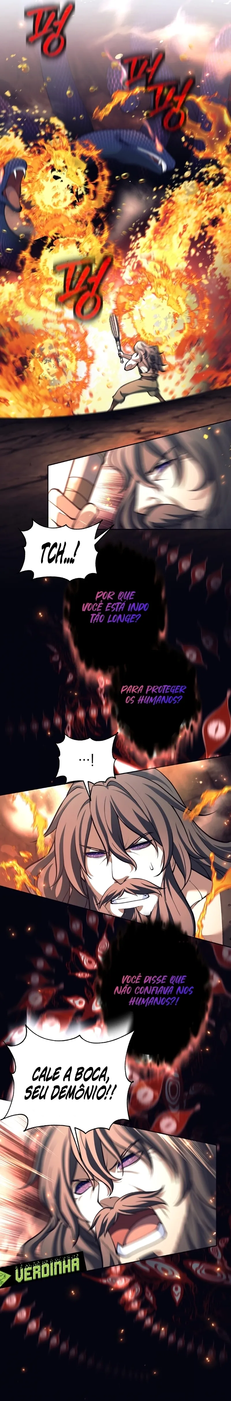 Mugi Meongneung Seoja-nim Capítulo 83 Página 2