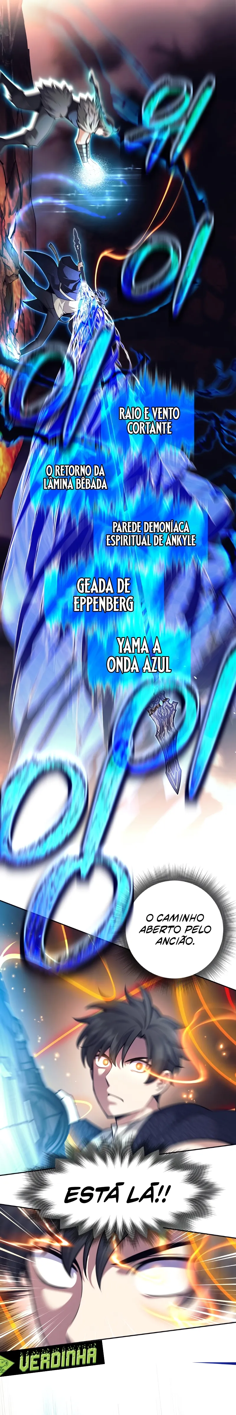 Mugi Meongneung Seoja-nim Capítulo 84 Página 2