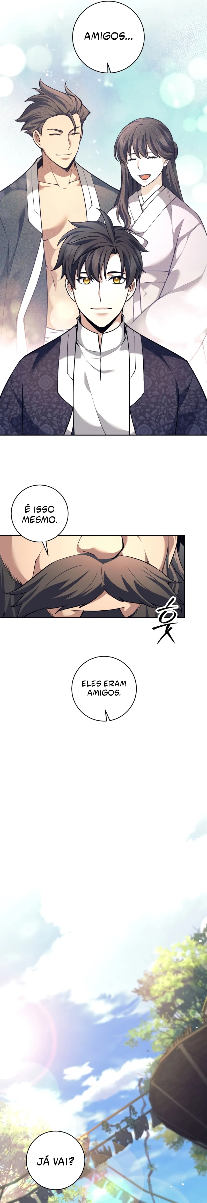 Mugi Meongneung Seoja-nim Capítulo 84 Página 20