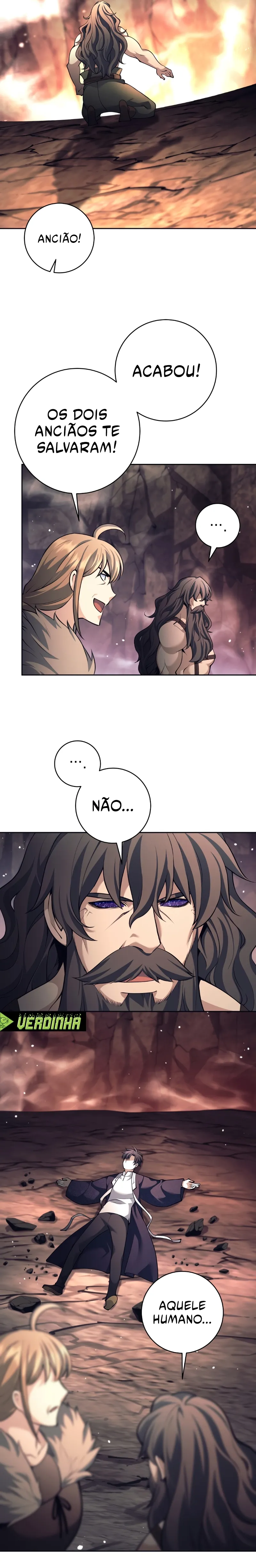 Mugi Meongneung Seoja-nim Capítulo 84 Página 7