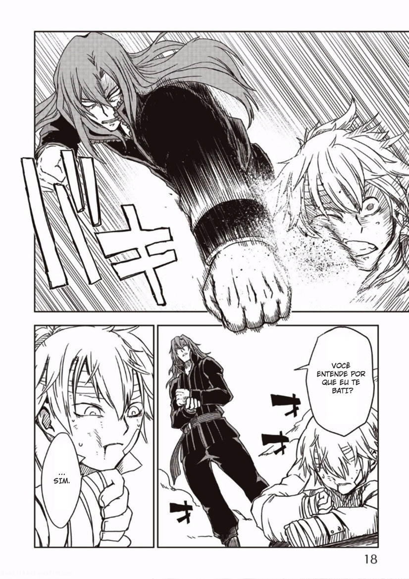 Multi-Mind Mayhem: Isekai Tensei Soudouki Capítulo 10 Página 19