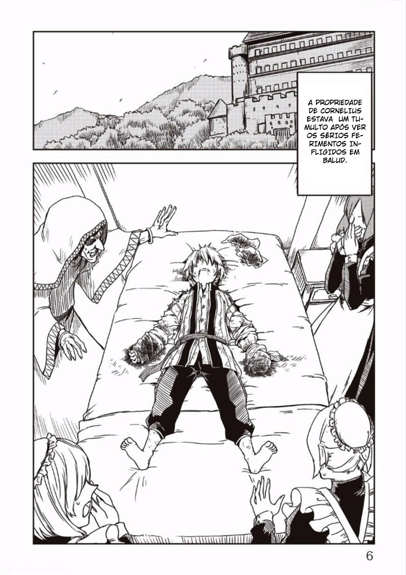 Multi-Mind Mayhem: Isekai Tensei Soudouki Capítulo 10 Página 7