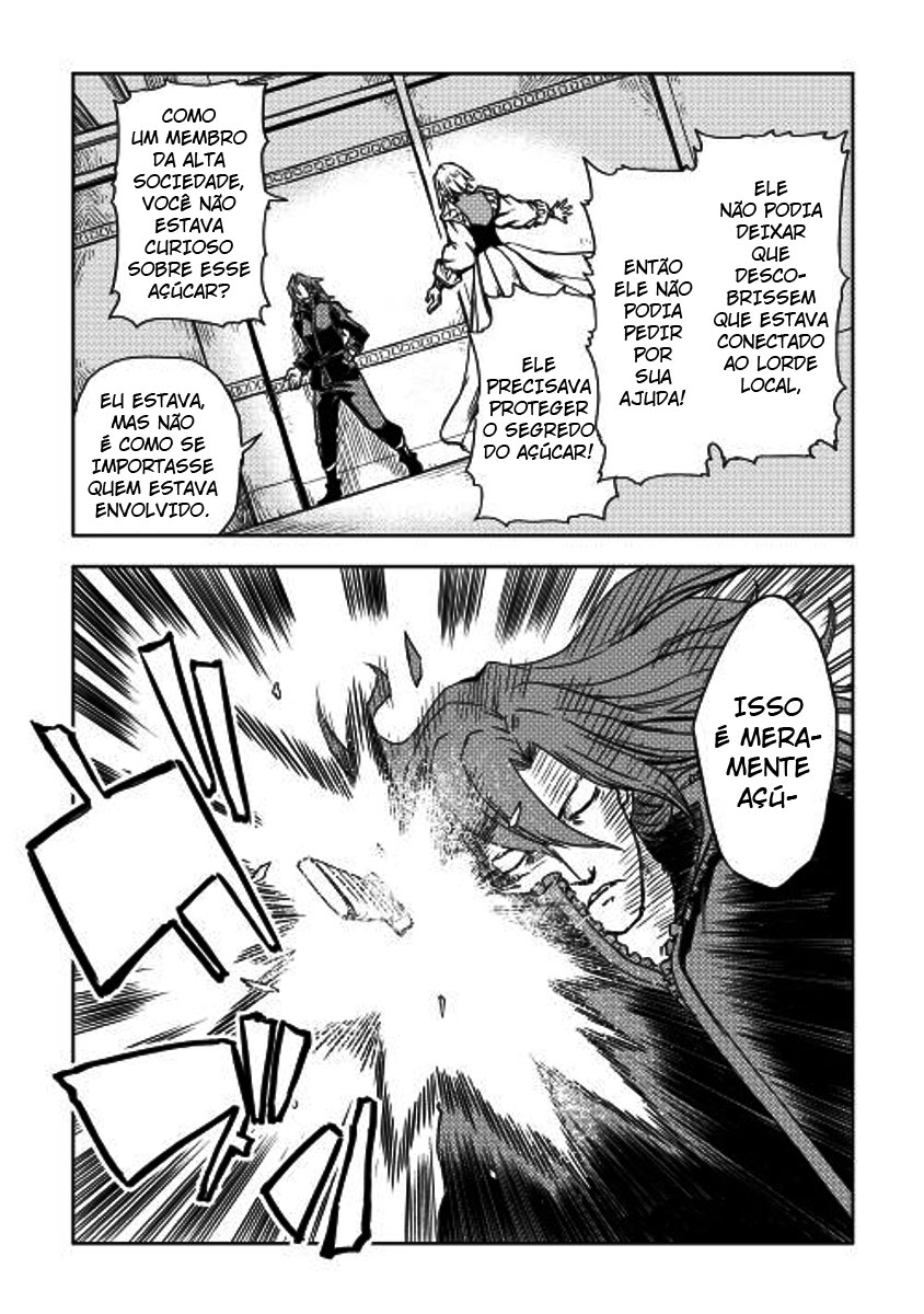 Multi-Mind Mayhem: Isekai Tensei Soudouki Capítulo 11 Página 17