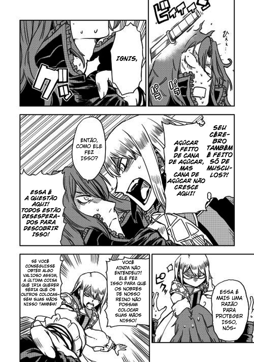 Multi-Mind Mayhem: Isekai Tensei Soudouki Capítulo 11 Página 18