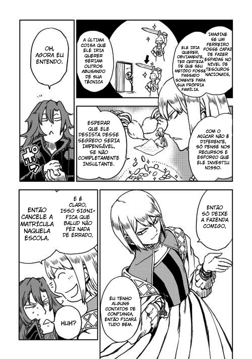 Multi-Mind Mayhem: Isekai Tensei Soudouki Capítulo 11 Página 19
