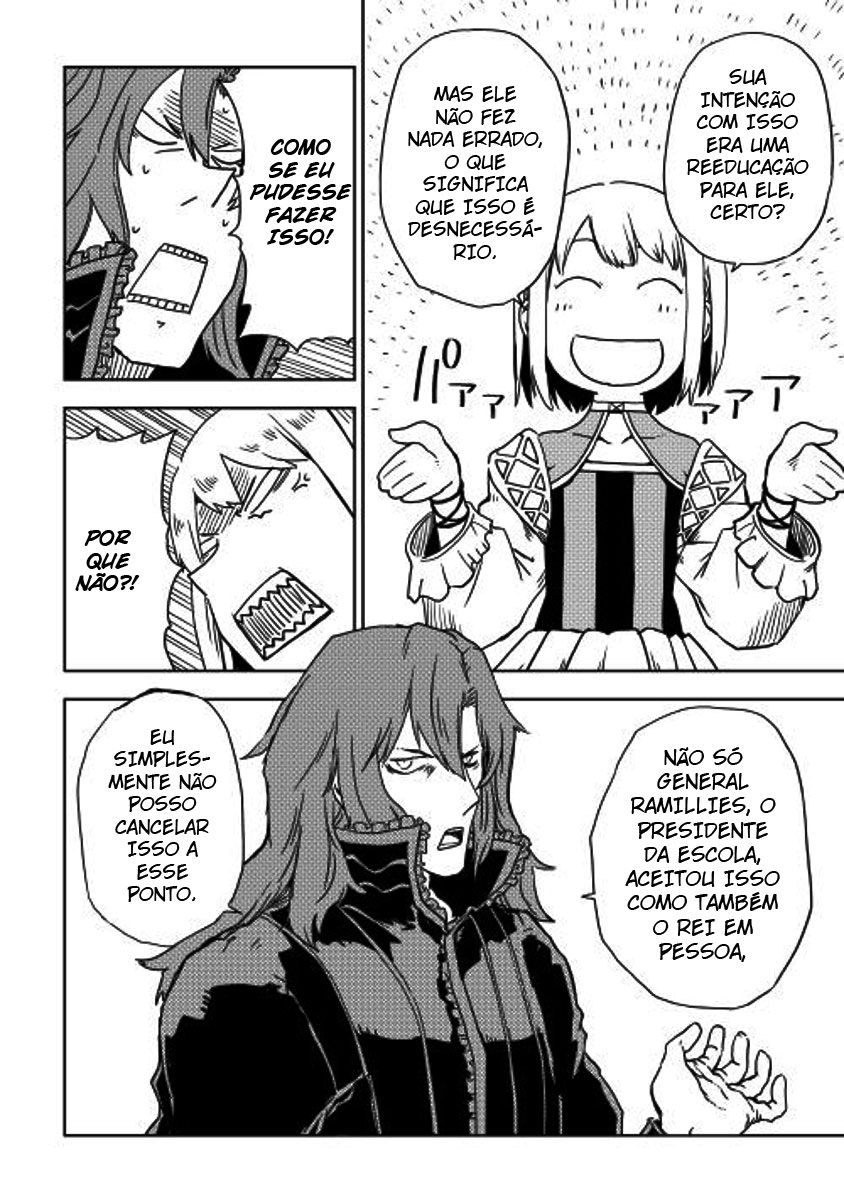 Multi-Mind Mayhem: Isekai Tensei Soudouki Capítulo 11 Página 20