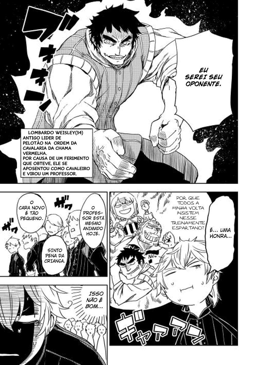 Multi-Mind Mayhem: Isekai Tensei Soudouki Capítulo 12 Página 16