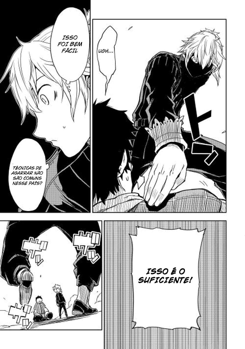 Multi-Mind Mayhem: Isekai Tensei Soudouki Capítulo 12 Página 22