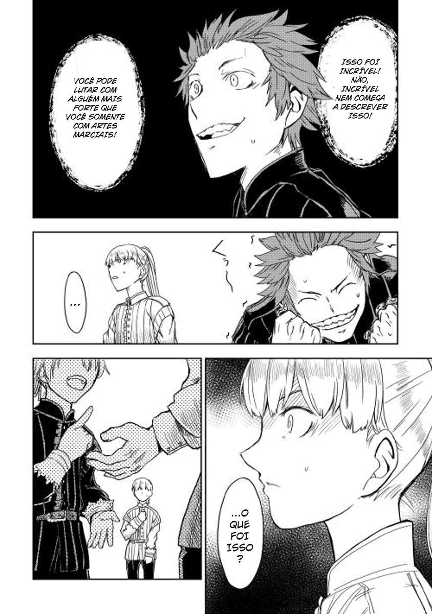 Multi-Mind Mayhem: Isekai Tensei Soudouki Capítulo 12 Página 25