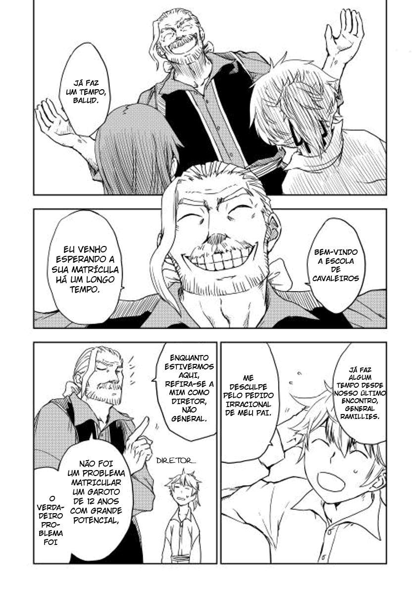 Multi-Mind Mayhem: Isekai Tensei Soudouki Capítulo 12 Página 4