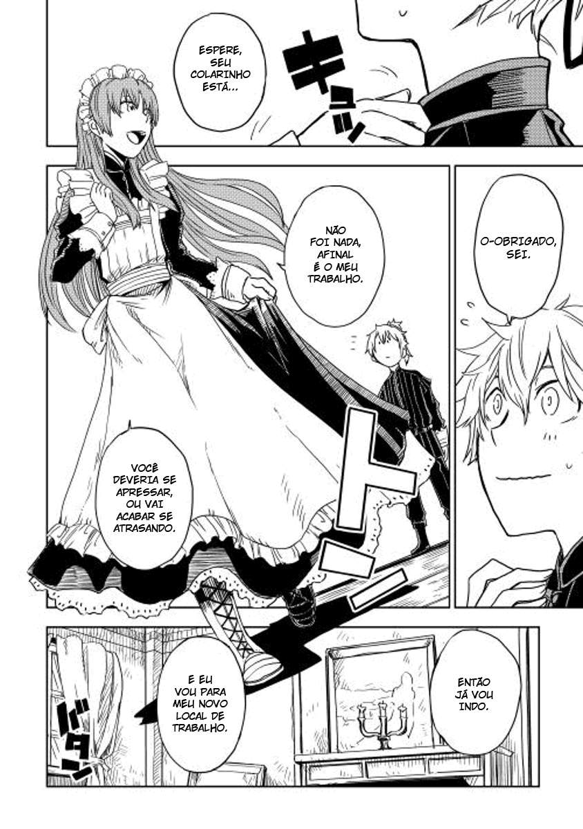 Multi-Mind Mayhem: Isekai Tensei Soudouki Capítulo 12 Página 9