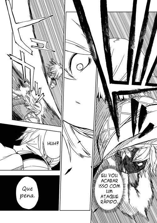 Multi-Mind Mayhem: Isekai Tensei Soudouki Capítulo 2 Página 10