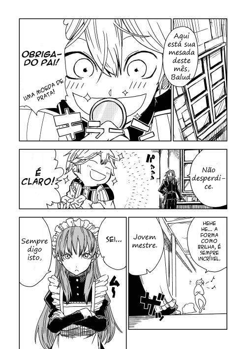 Multi-Mind Mayhem: Isekai Tensei Soudouki Capítulo 2 Página 13