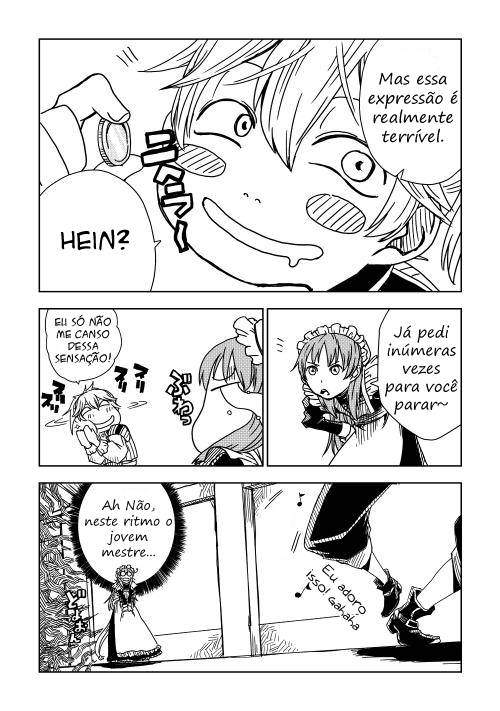 Multi-Mind Mayhem: Isekai Tensei Soudouki Capítulo 2 Página 14