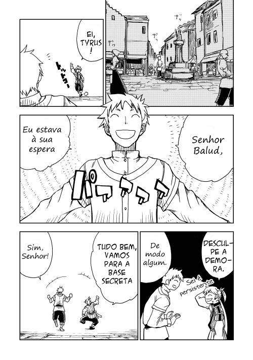 Multi-Mind Mayhem: Isekai Tensei Soudouki Capítulo 2 Página 17