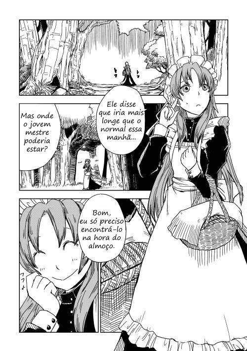 Multi-Mind Mayhem: Isekai Tensei Soudouki Capítulo 2 Página 4