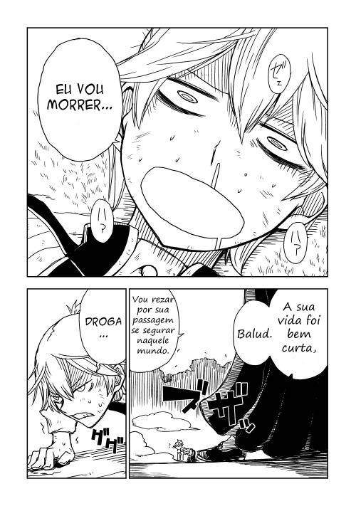 Multi-Mind Mayhem: Isekai Tensei Soudouki Capítulo 2 Página 7
