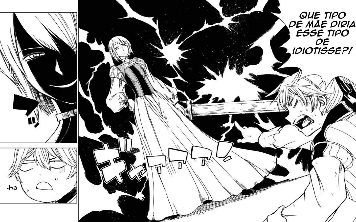 Multi-Mind Mayhem: Isekai Tensei Soudouki Capítulo 2 Página 8