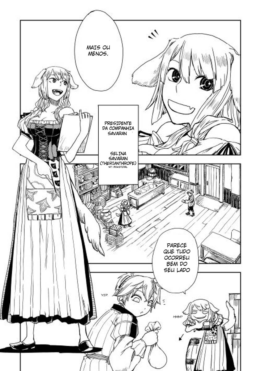 Multi-Mind Mayhem: Isekai Tensei Soudouki Capítulo 3 Página 10