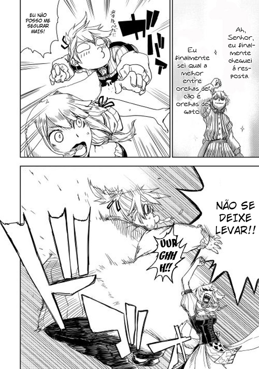 Multi-Mind Mayhem: Isekai Tensei Soudouki Capítulo 3 Página 17