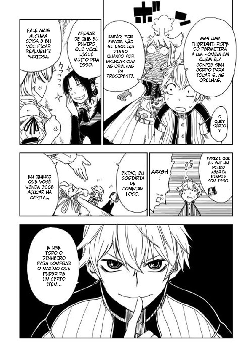Multi-Mind Mayhem: Isekai Tensei Soudouki Capítulo 3 Página 21