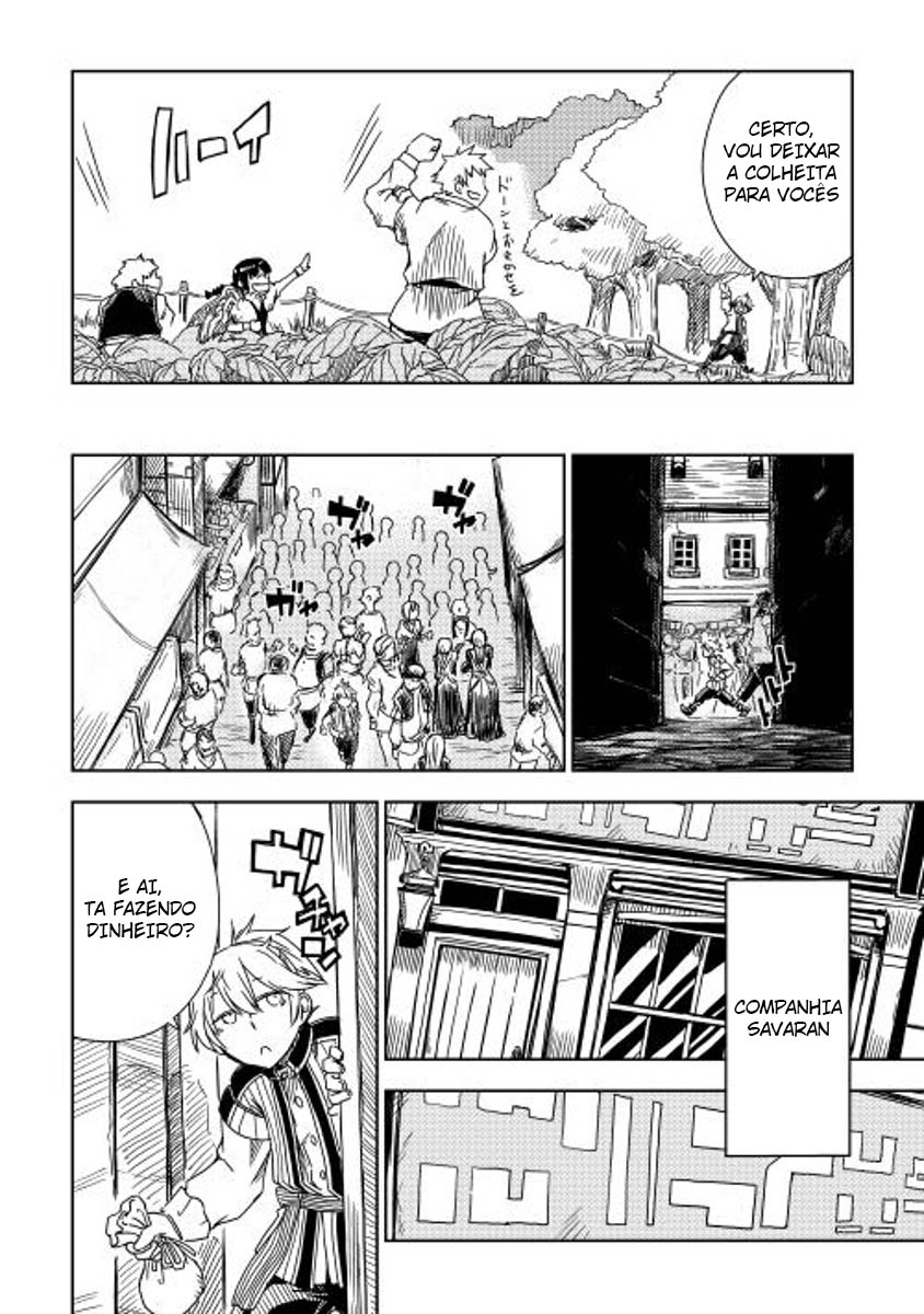 Multi-Mind Mayhem: Isekai Tensei Soudouki Capítulo 3 Página 9