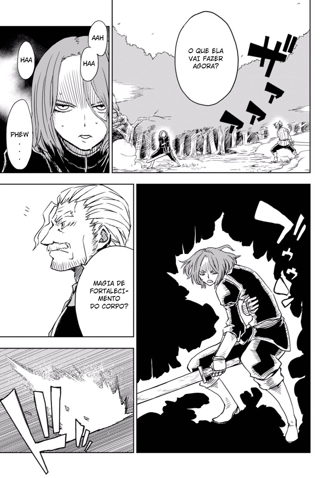 Multi-Mind Mayhem: Isekai Tensei Soudouki Capítulo 4 Página 12