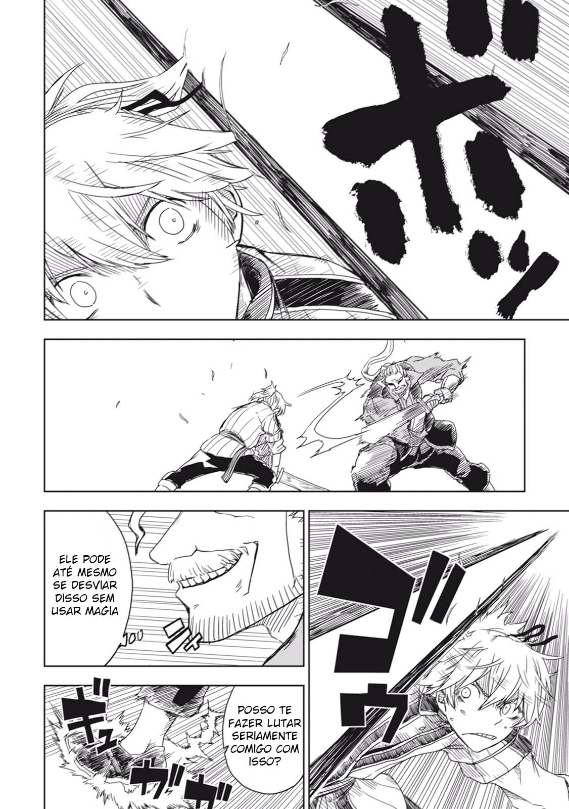 Multi-Mind Mayhem: Isekai Tensei Soudouki Capítulo 4 Página 19