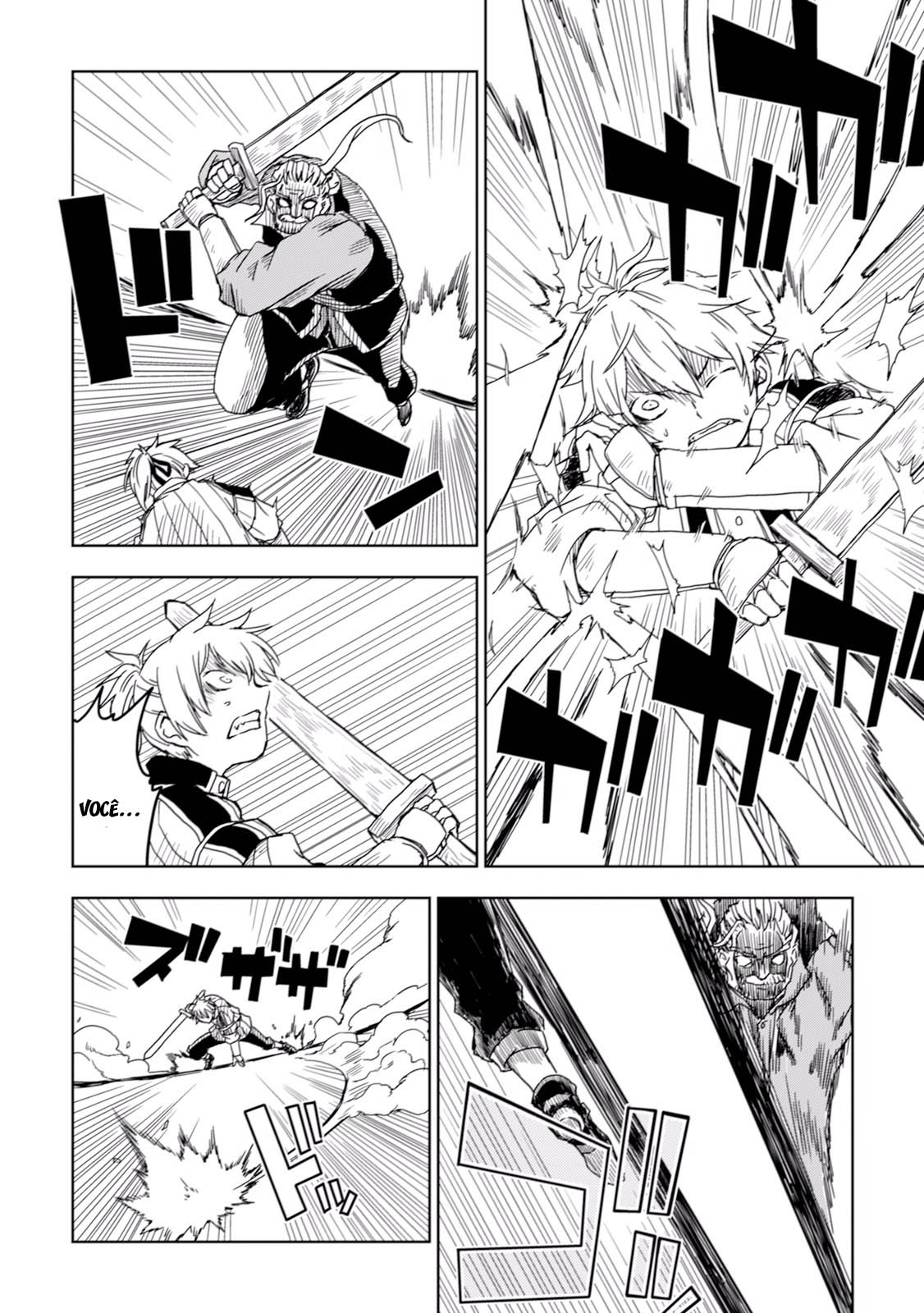 Multi-Mind Mayhem: Isekai Tensei Soudouki Capítulo 4 Página 21