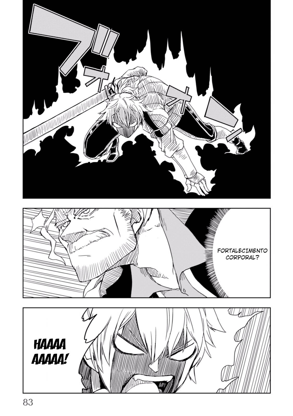 Multi-Mind Mayhem: Isekai Tensei Soudouki Capítulo 4 Página 22