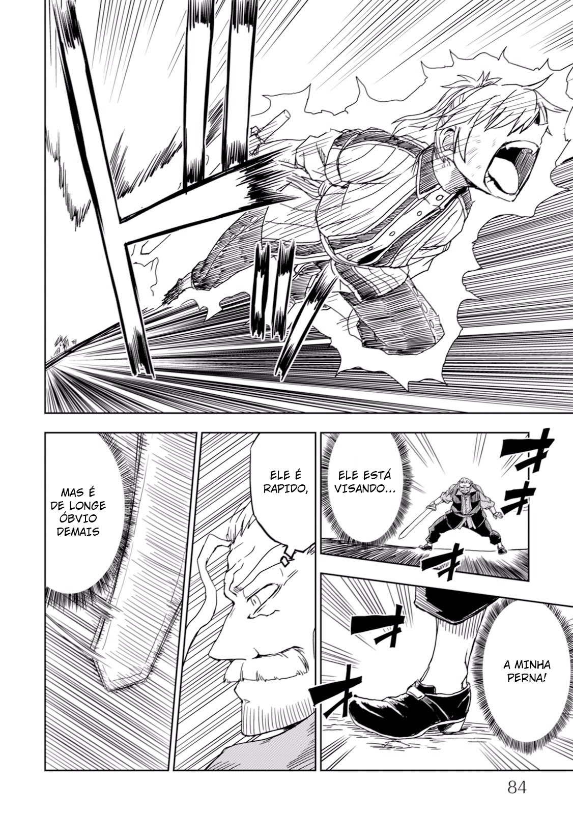 Multi-Mind Mayhem: Isekai Tensei Soudouki Capítulo 4 Página 23