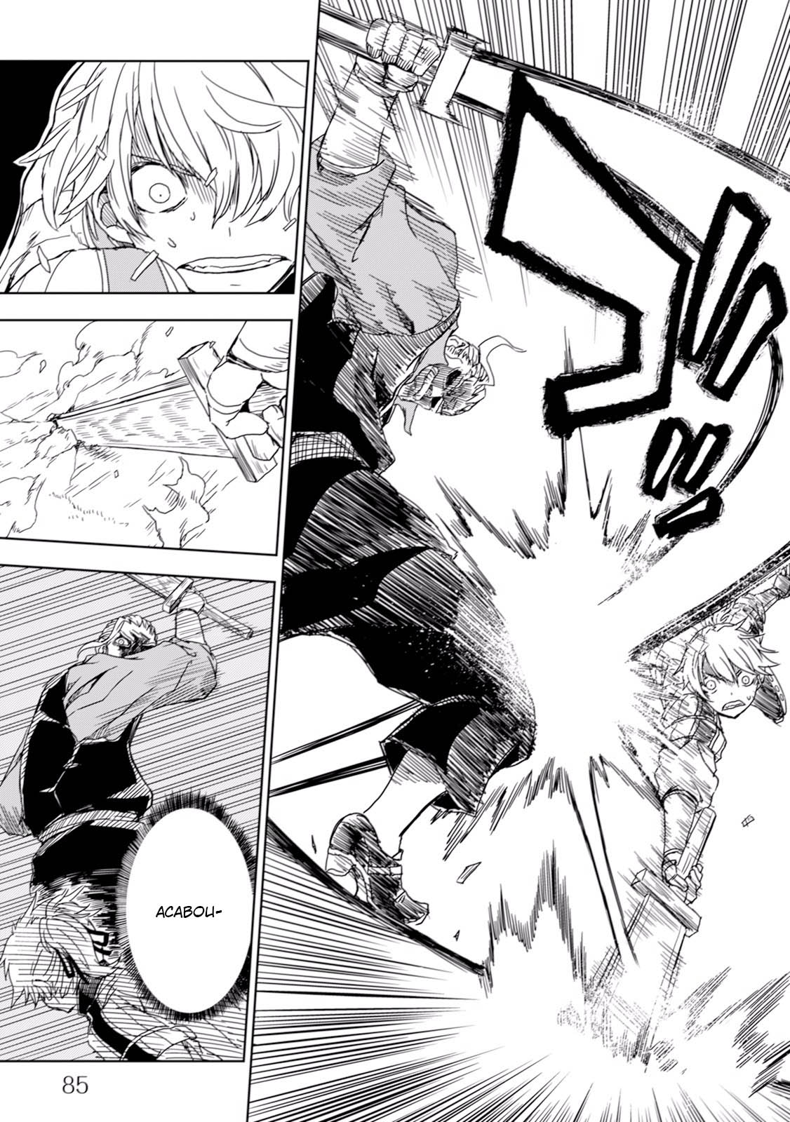 Multi-Mind Mayhem: Isekai Tensei Soudouki Capítulo 4 Página 24