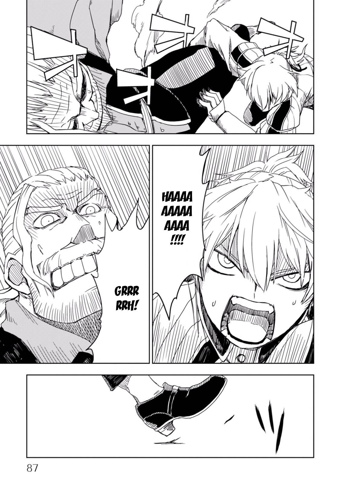 Multi-Mind Mayhem: Isekai Tensei Soudouki Capítulo 4 Página 26