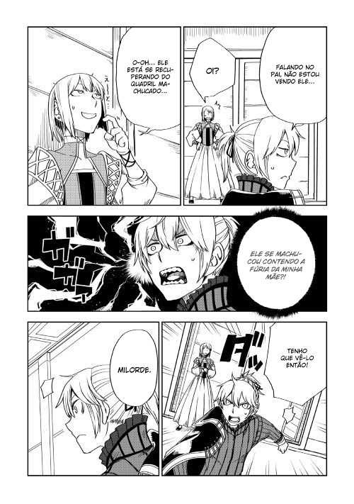 Multi-Mind Mayhem: Isekai Tensei Soudouki Capítulo 45 Página 15