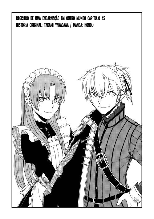 Multi-Mind Mayhem: Isekai Tensei Soudouki Capítulo 45 Página 2