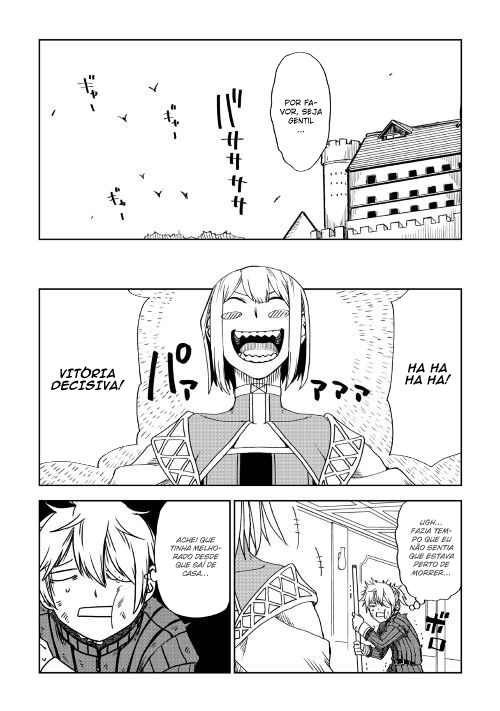 Multi-Mind Mayhem: Isekai Tensei Soudouki Capítulo 45 Página 21