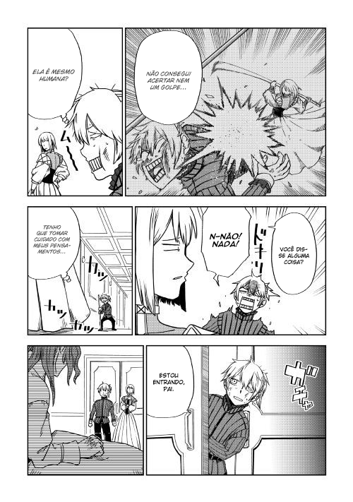 Multi-Mind Mayhem: Isekai Tensei Soudouki Capítulo 45 Página 22