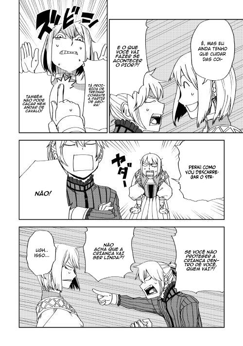Multi-Mind Mayhem: Isekai Tensei Soudouki Capítulo 45 Página 27