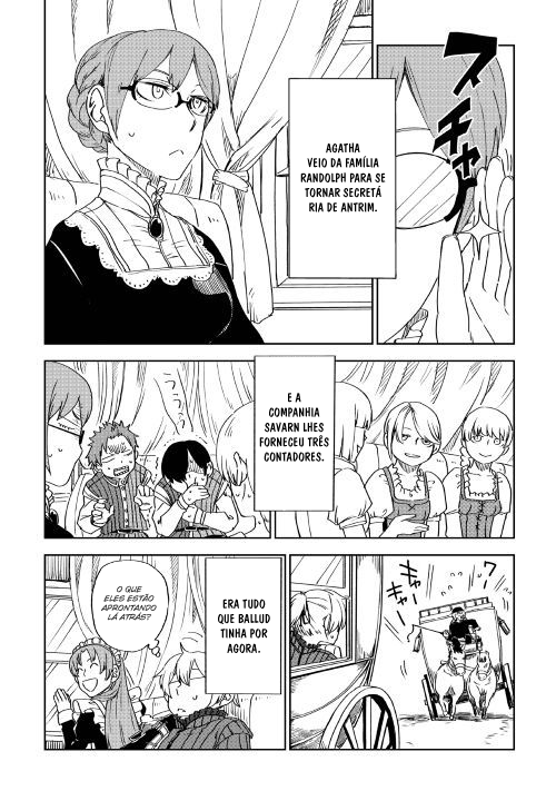 Multi-Mind Mayhem: Isekai Tensei Soudouki Capítulo 45 Página 4