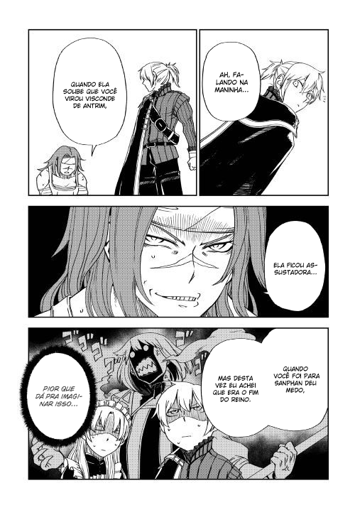 Multi-Mind Mayhem: Isekai Tensei Soudouki Capítulo 45 Página 9