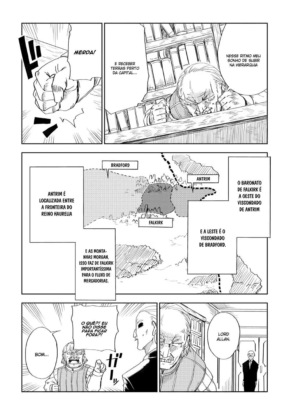 Multi-Mind Mayhem: Isekai Tensei Soudouki Capítulo 46 Página 17