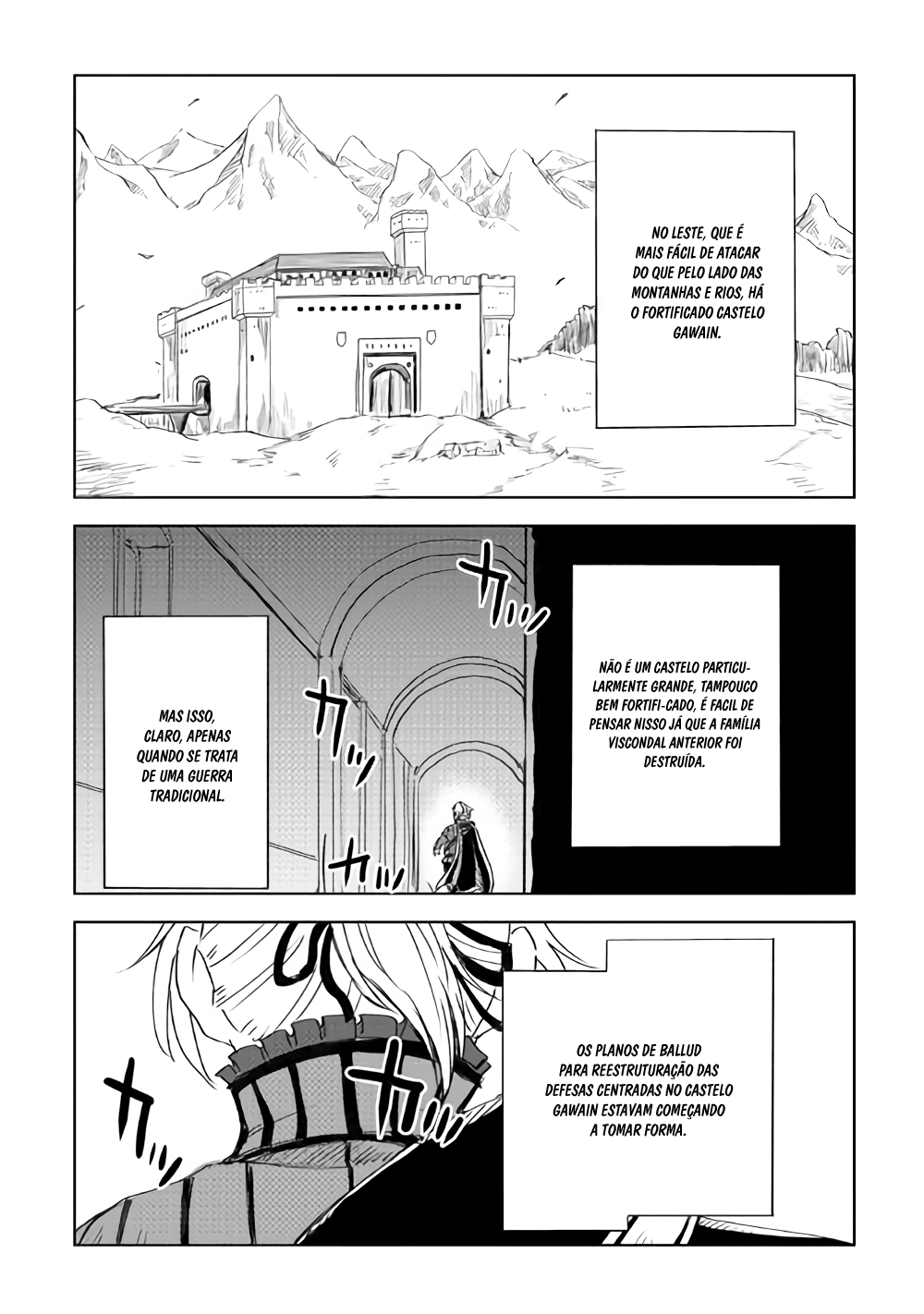 Multi-Mind Mayhem: Isekai Tensei Soudouki Capítulo 47 Página 4