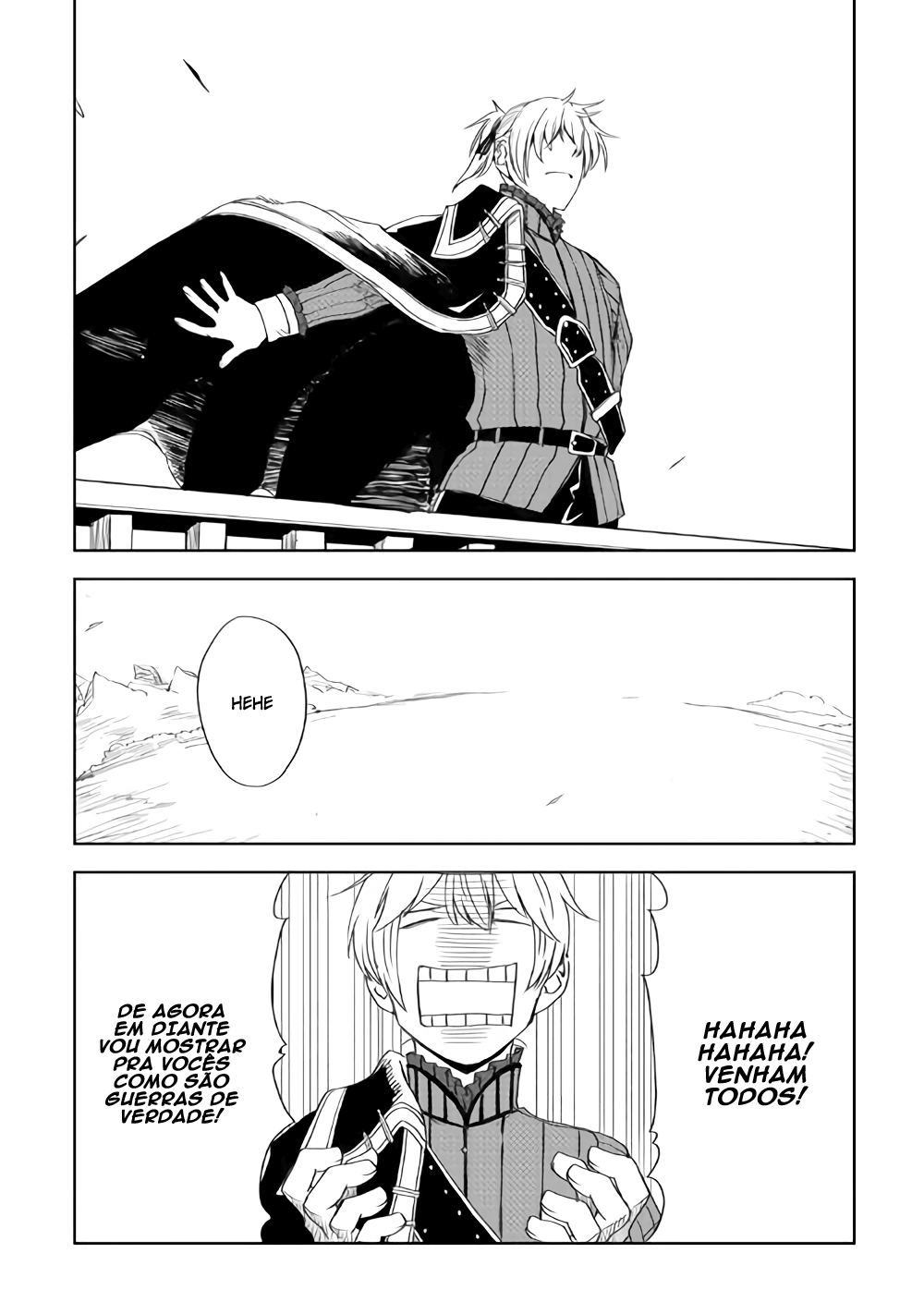 Multi-Mind Mayhem: Isekai Tensei Soudouki Capítulo 47 Página 5