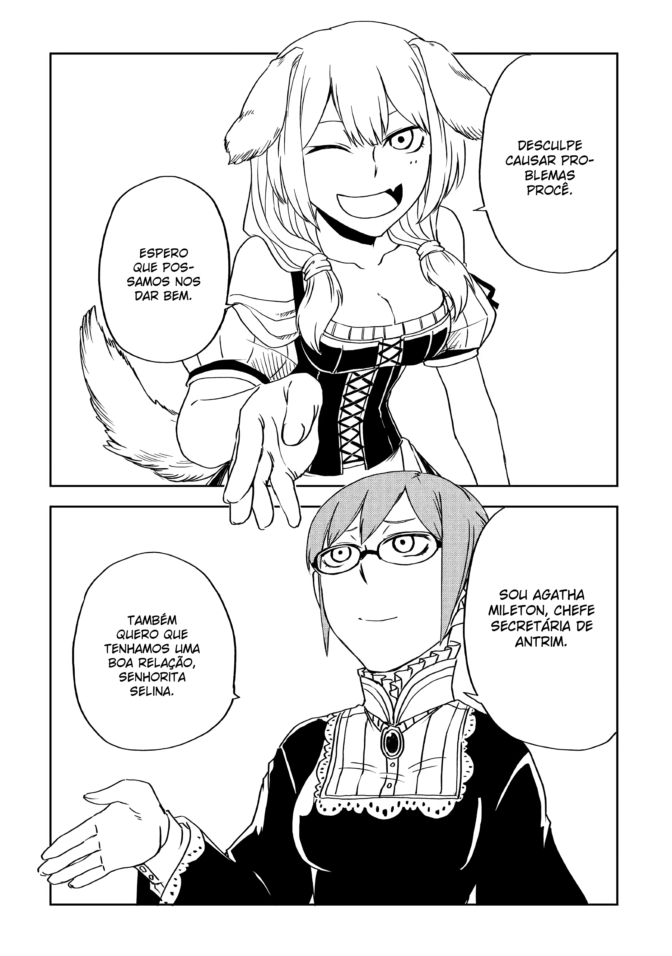 Multi-Mind Mayhem: Isekai Tensei Soudouki Capítulo 48 Página 15