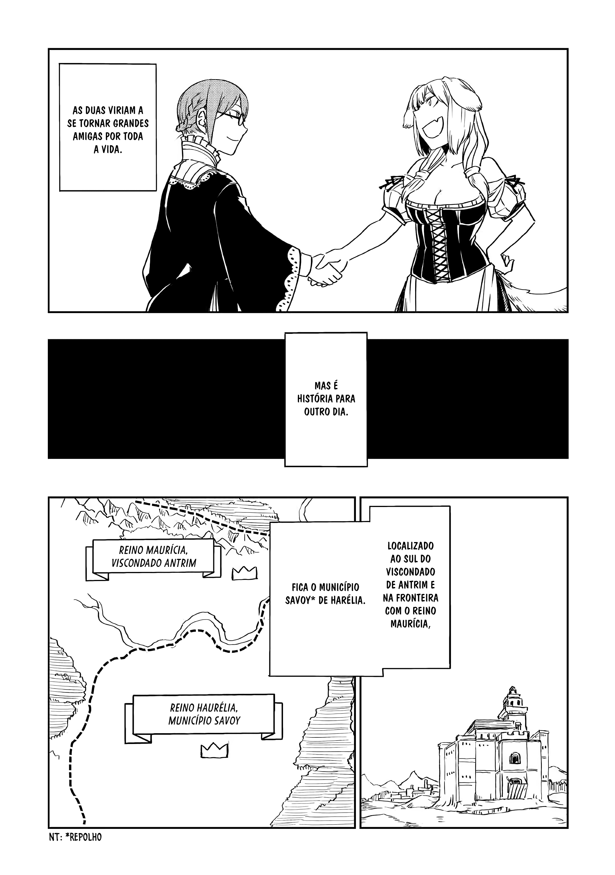 Multi-Mind Mayhem: Isekai Tensei Soudouki Capítulo 48 Página 16